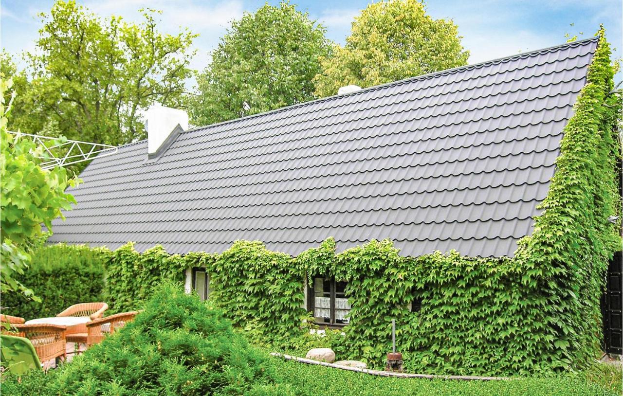 Awesome Home In Pleszew With Wifi Zawidowice Exterior foto